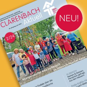 Clarenbach aktuell 2/24