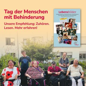 Tag der Menschen mit Behinderung