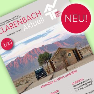 Clarenbach aktuell 2/25