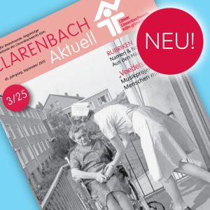 Clarenbach aktuell 3/25