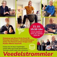 Veedelstrommler