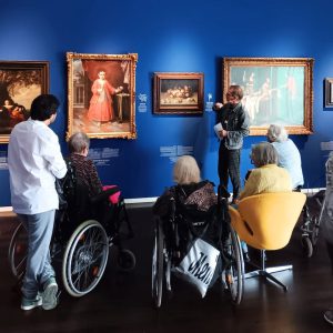 Weiterbildung Kulturbegleitung