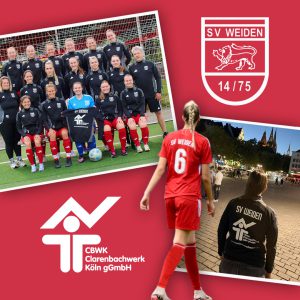 Sponsoring SV Weiden