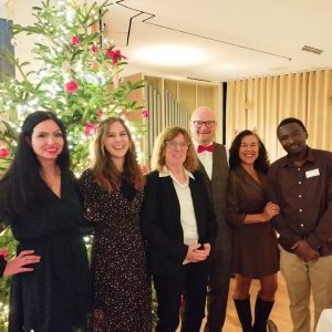 Weihnachtsfeier Haus Andreas