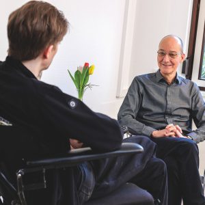 Chefredakteur Ruhestand