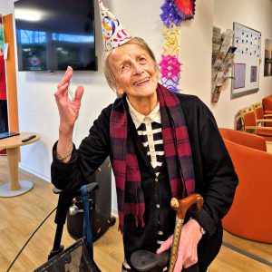 Karneval in der Tagespflege