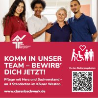 Mitarbeitende gesucht