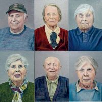 Gelungene Bilder von Gästen in der Tagespflege Deckstein