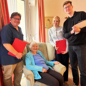 Delir-Projekt Teil 3