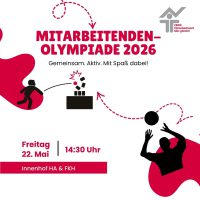 Mitarbeitenden-Olympiade