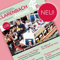 Clarenbach aktuell 1/26