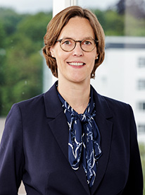 Geschäftsführerin Julia Richter