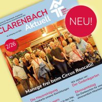 Clarenbach aktuell 2/26