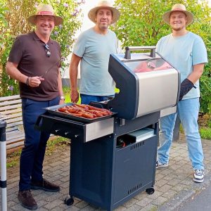 Grillabend Braunsfeld