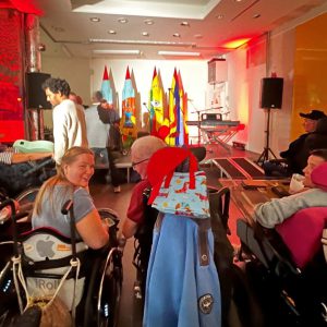 Kunst gegen Bares Inklusion