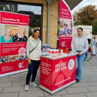 Tagespflege Wochenmarkt
