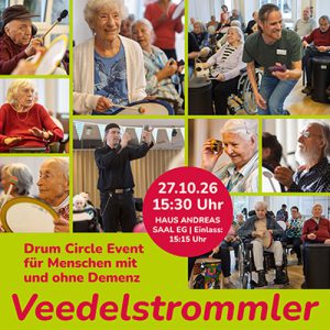 Veedelstrommler-Konzert